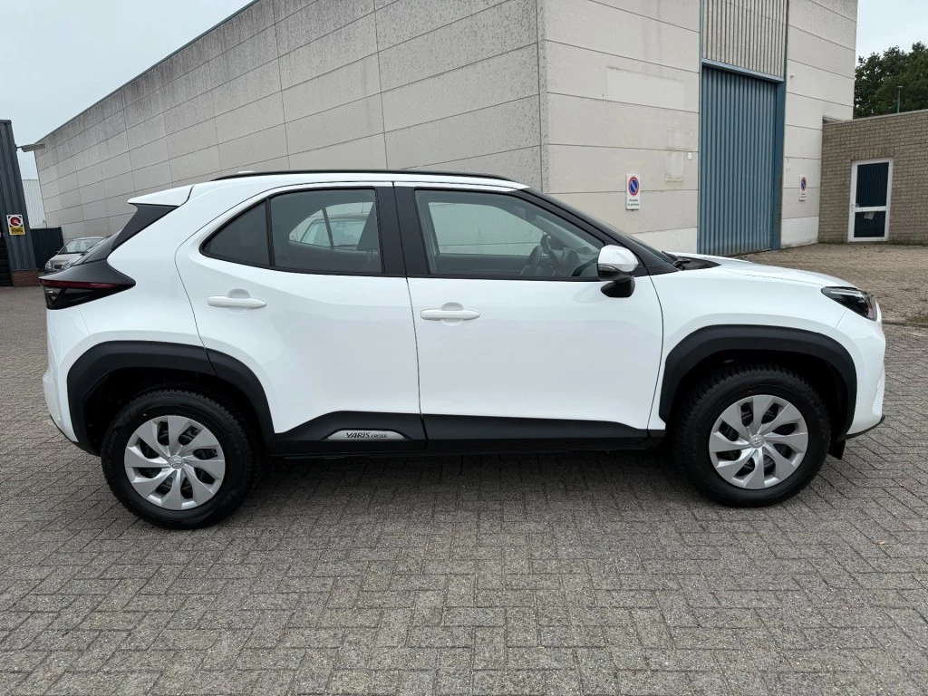 Hoofdafbeelding Toyota Yaris Cross