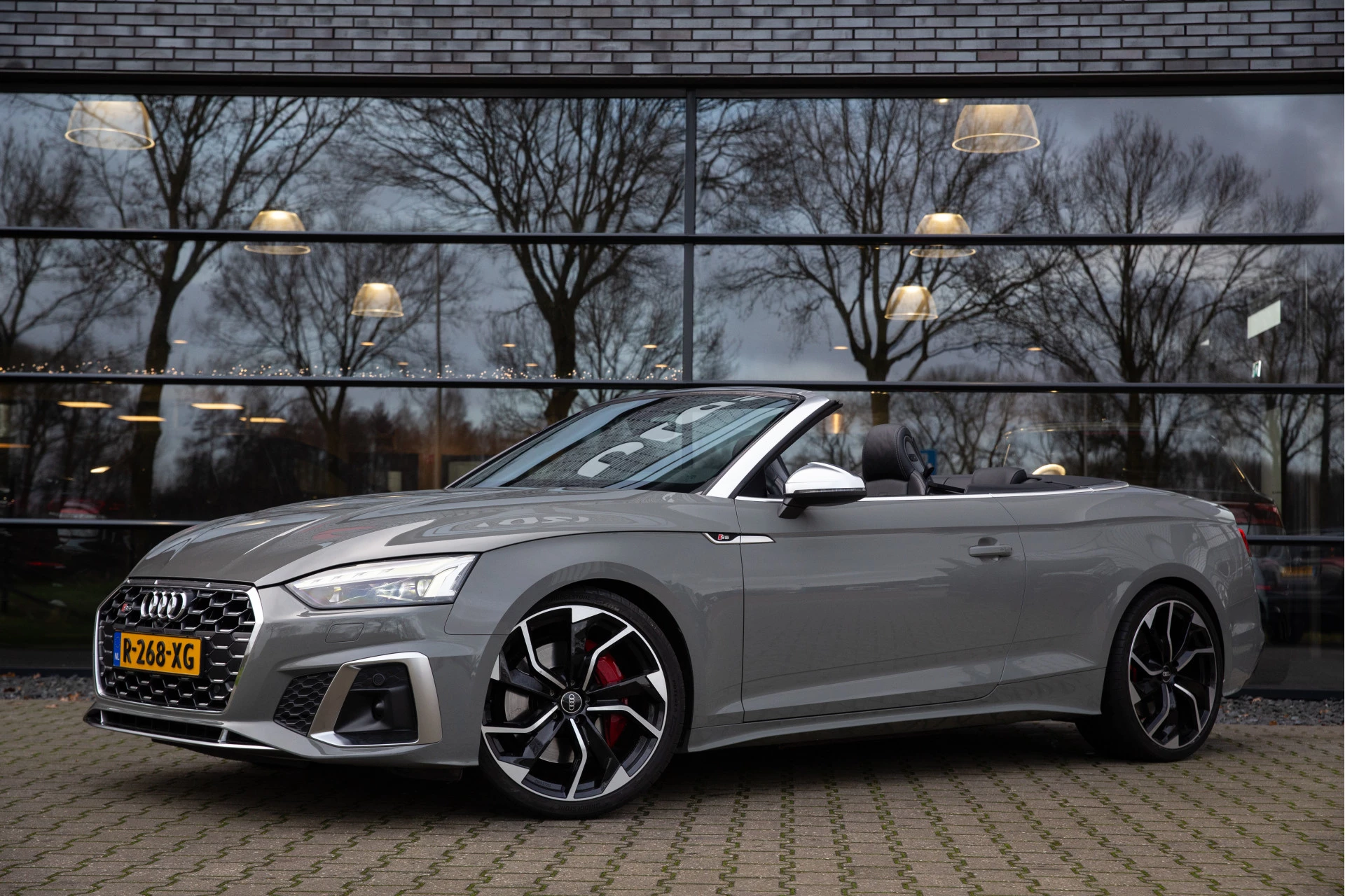 Hoofdafbeelding Audi S5