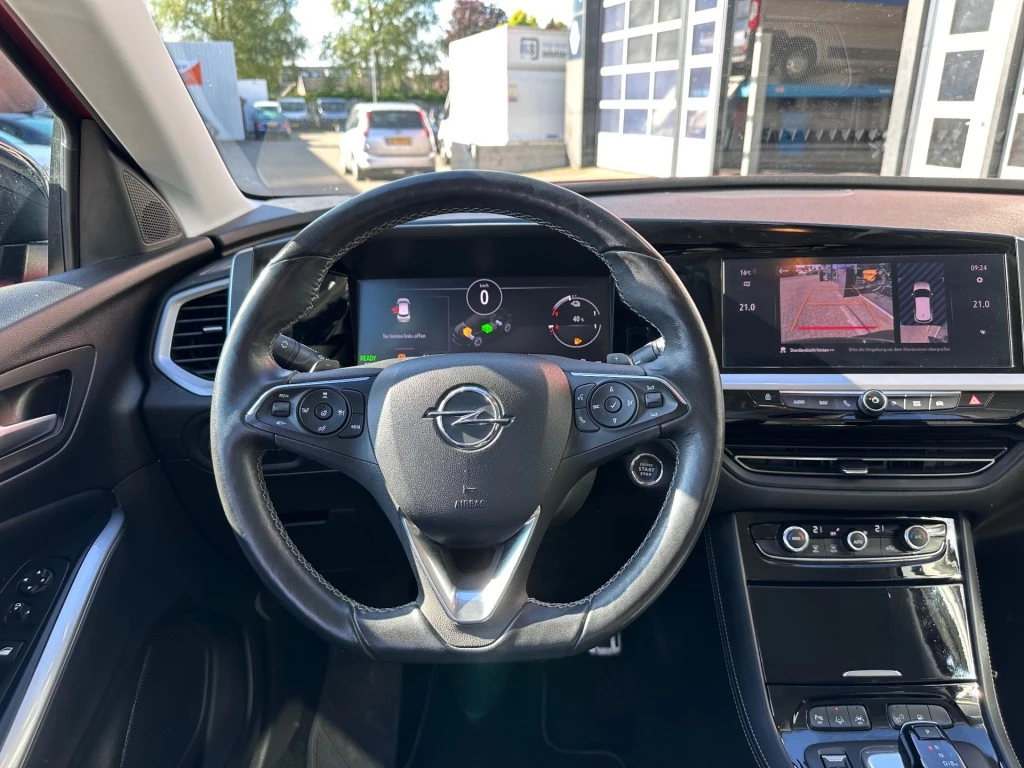 Hoofdafbeelding Opel Grandland