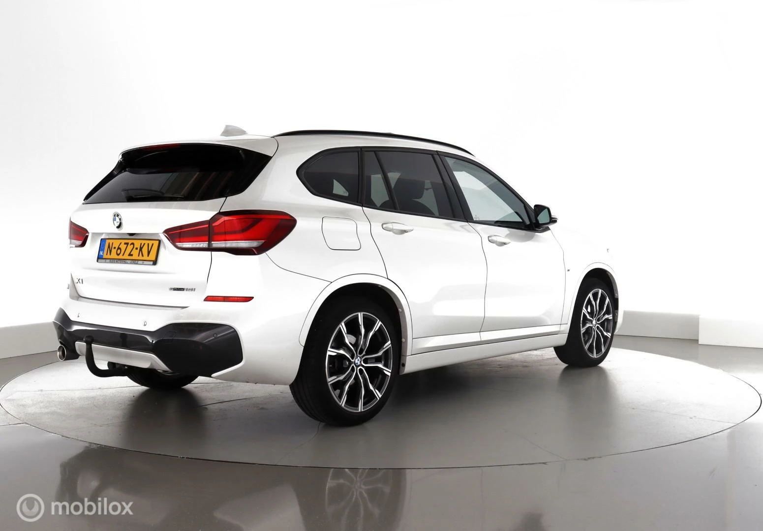 Hoofdafbeelding BMW X1