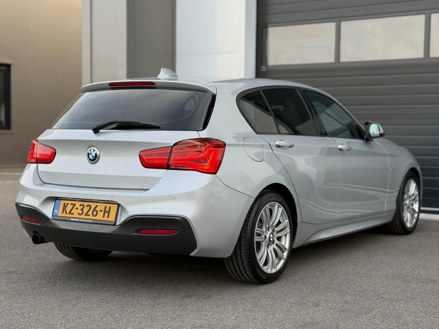 Hoofdafbeelding BMW 1 Serie