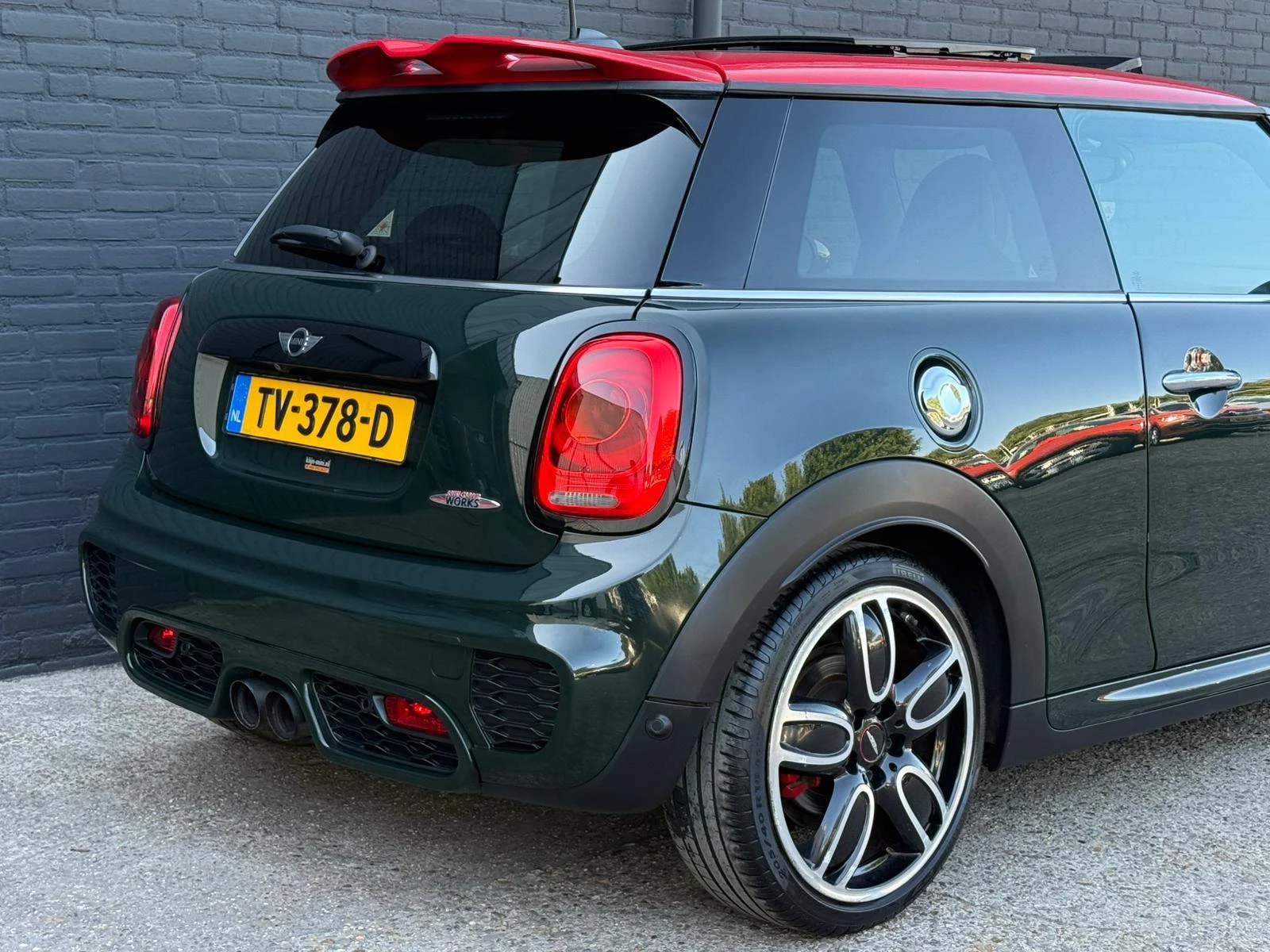 Hoofdafbeelding MINI Cooper