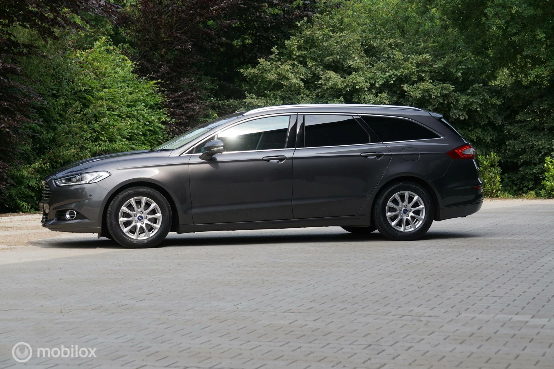 Hoofdafbeelding Ford Mondeo