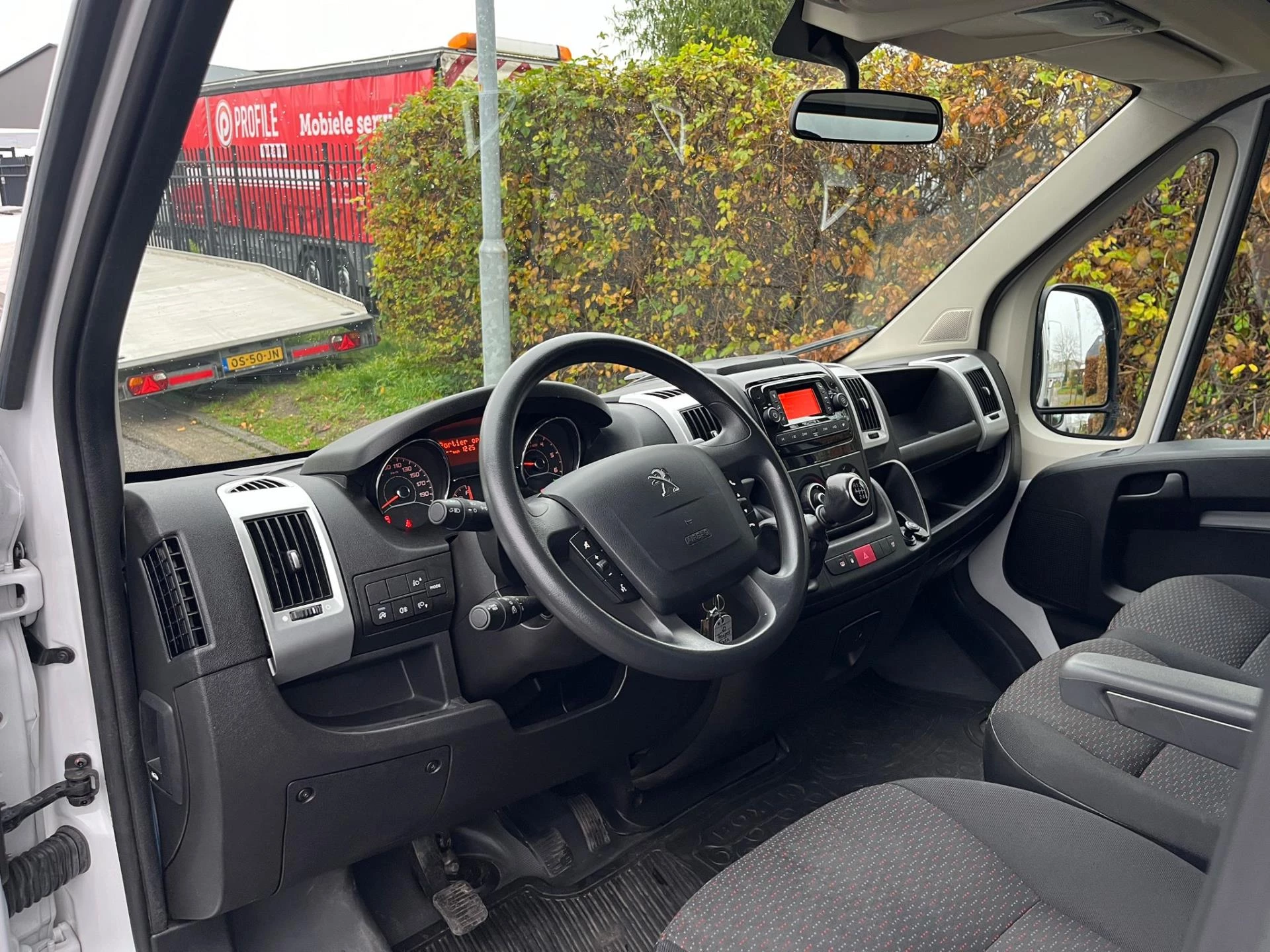 Hoofdafbeelding Peugeot Boxer