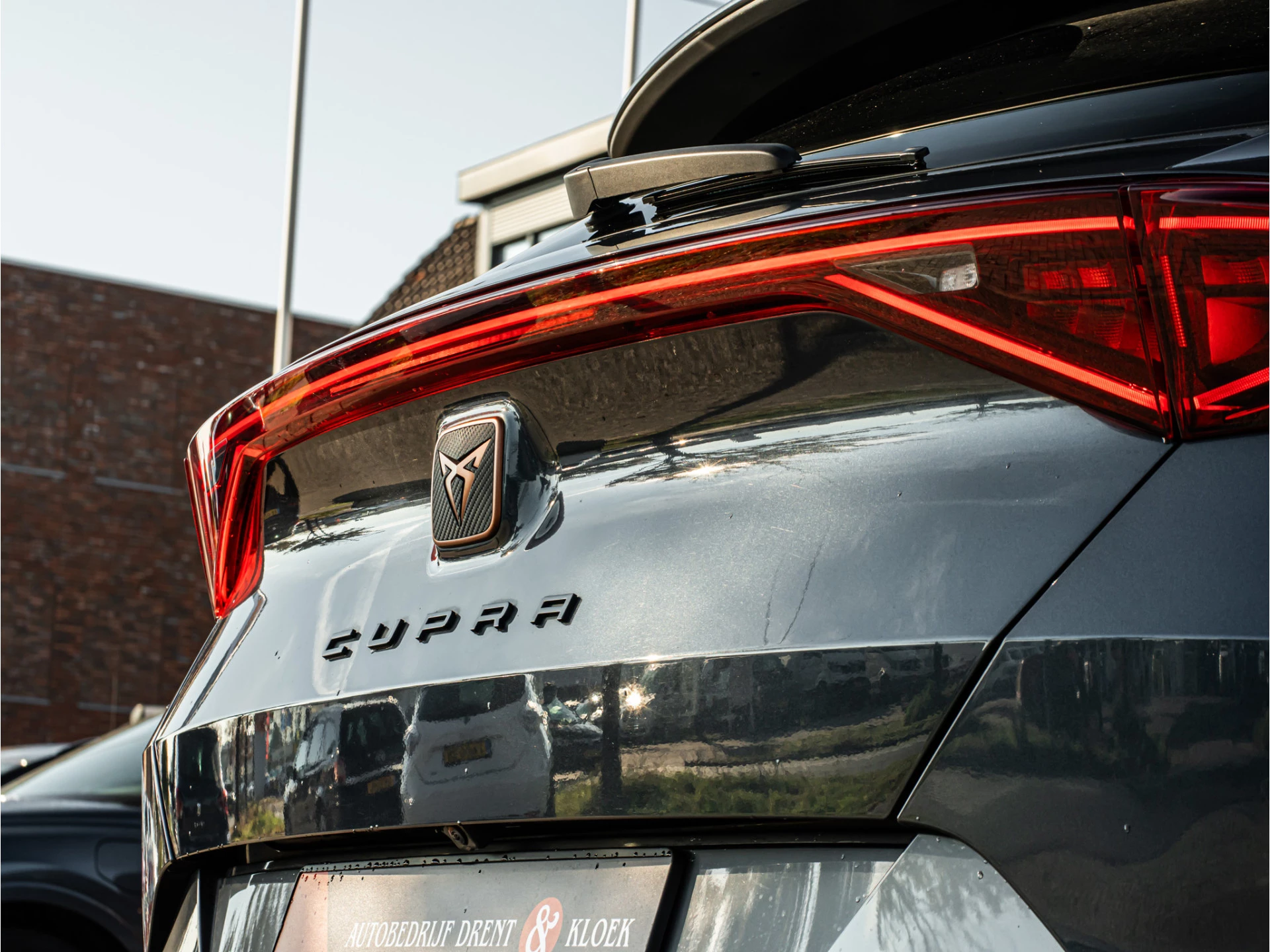 Hoofdafbeelding CUPRA Formentor