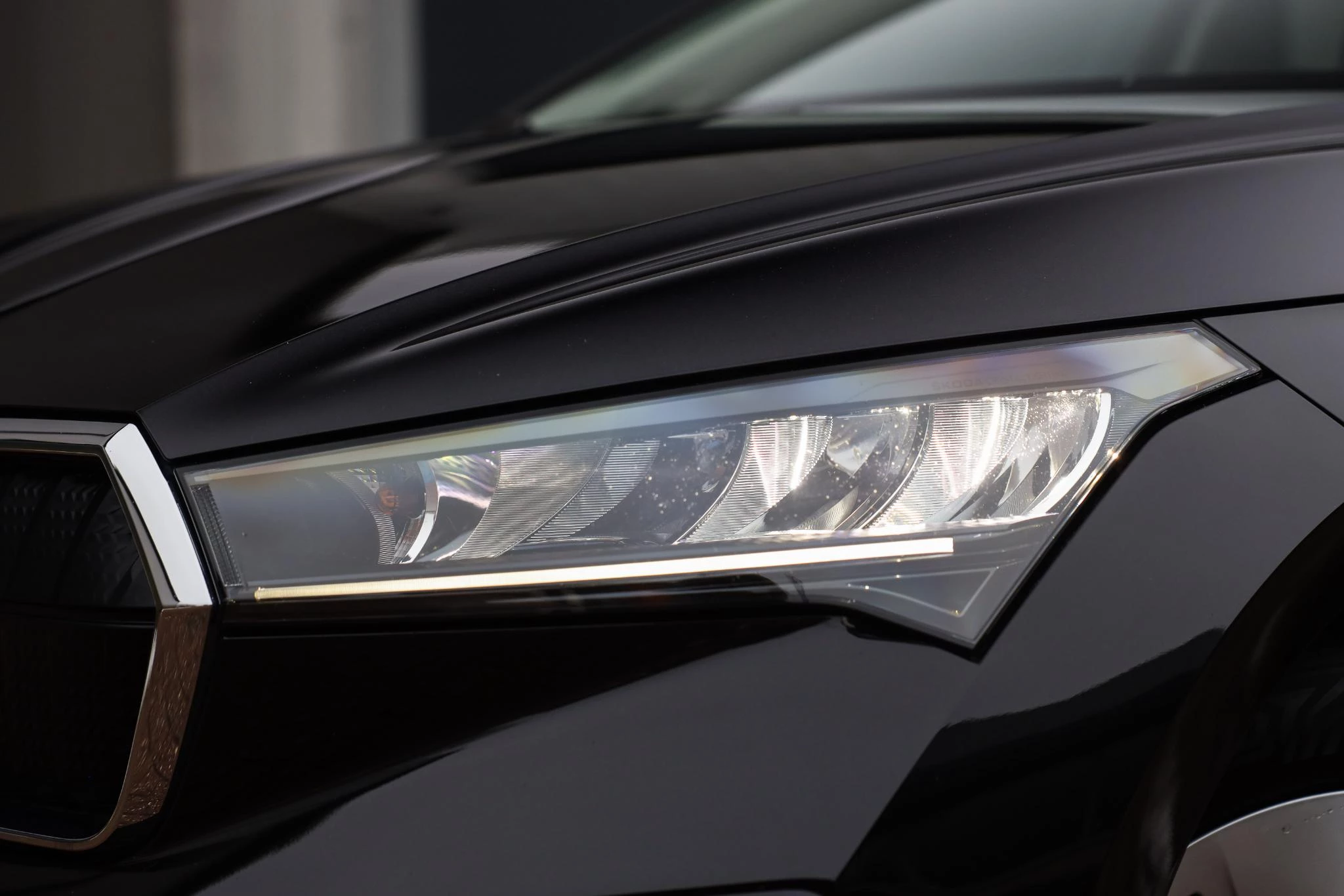 Hoofdafbeelding Škoda Enyaq iV