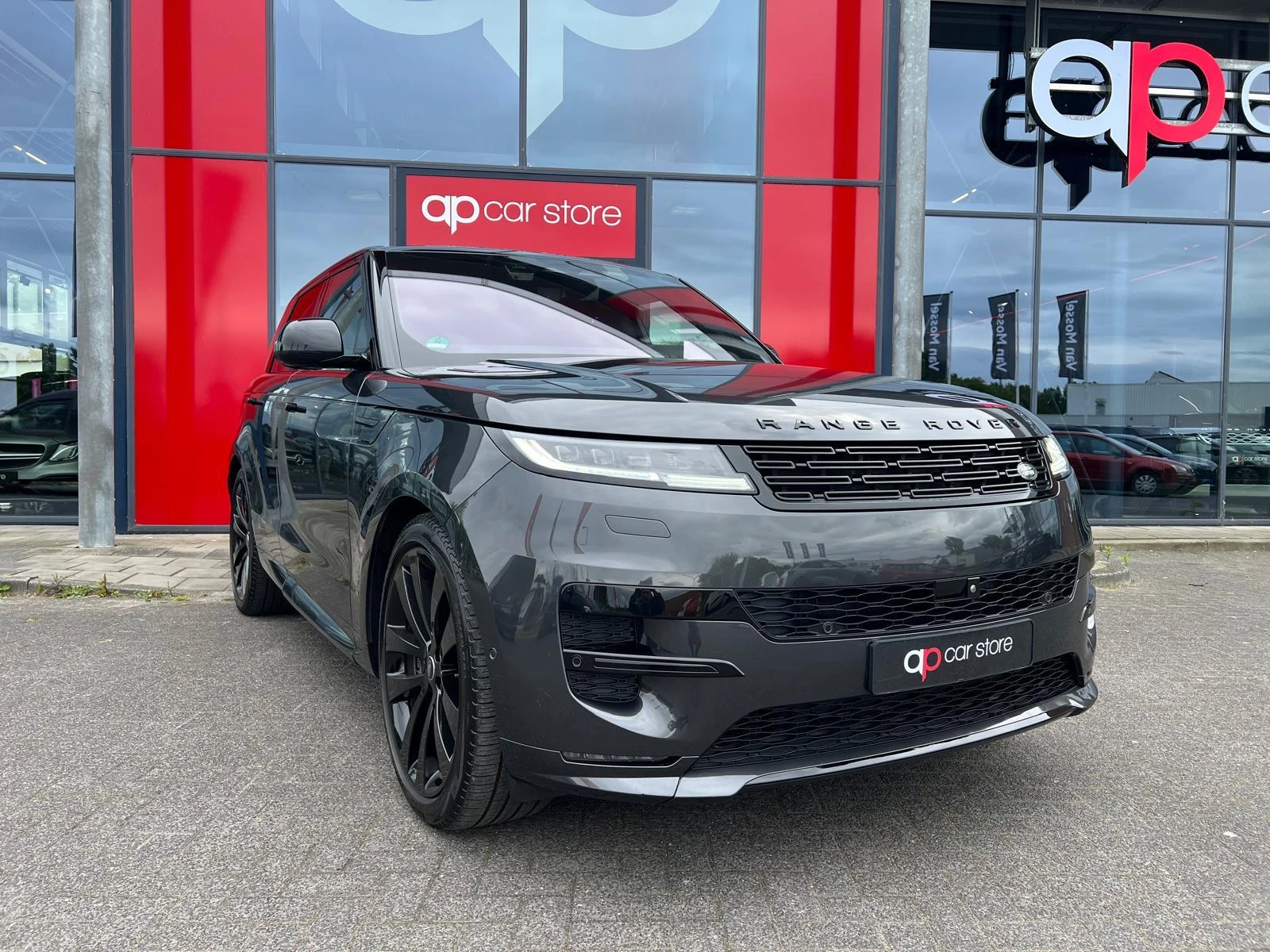 Hoofdafbeelding Land Rover Range Rover Sport