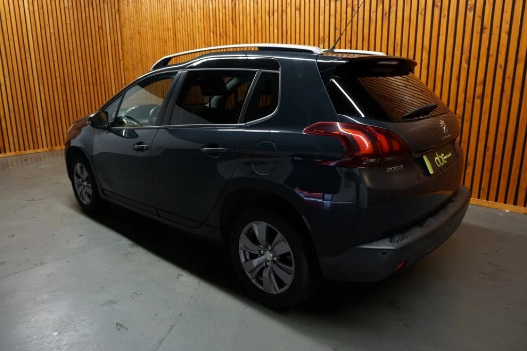 Hoofdafbeelding Peugeot 2008