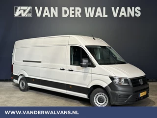 Volkswagen Crafter 2.0 TDI 140pk L4H3 L3H2 Euro6 Airco | Navigatie | Camera | 270gr achterdeuren Parkeersensoren, Apple carplay, android auto