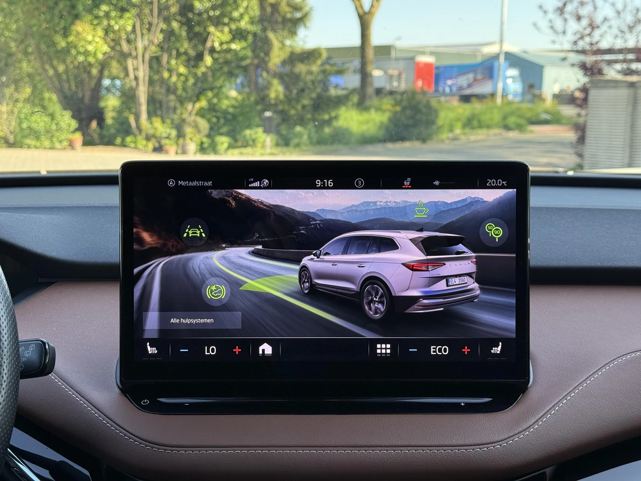 Hoofdafbeelding Škoda Enyaq iV
