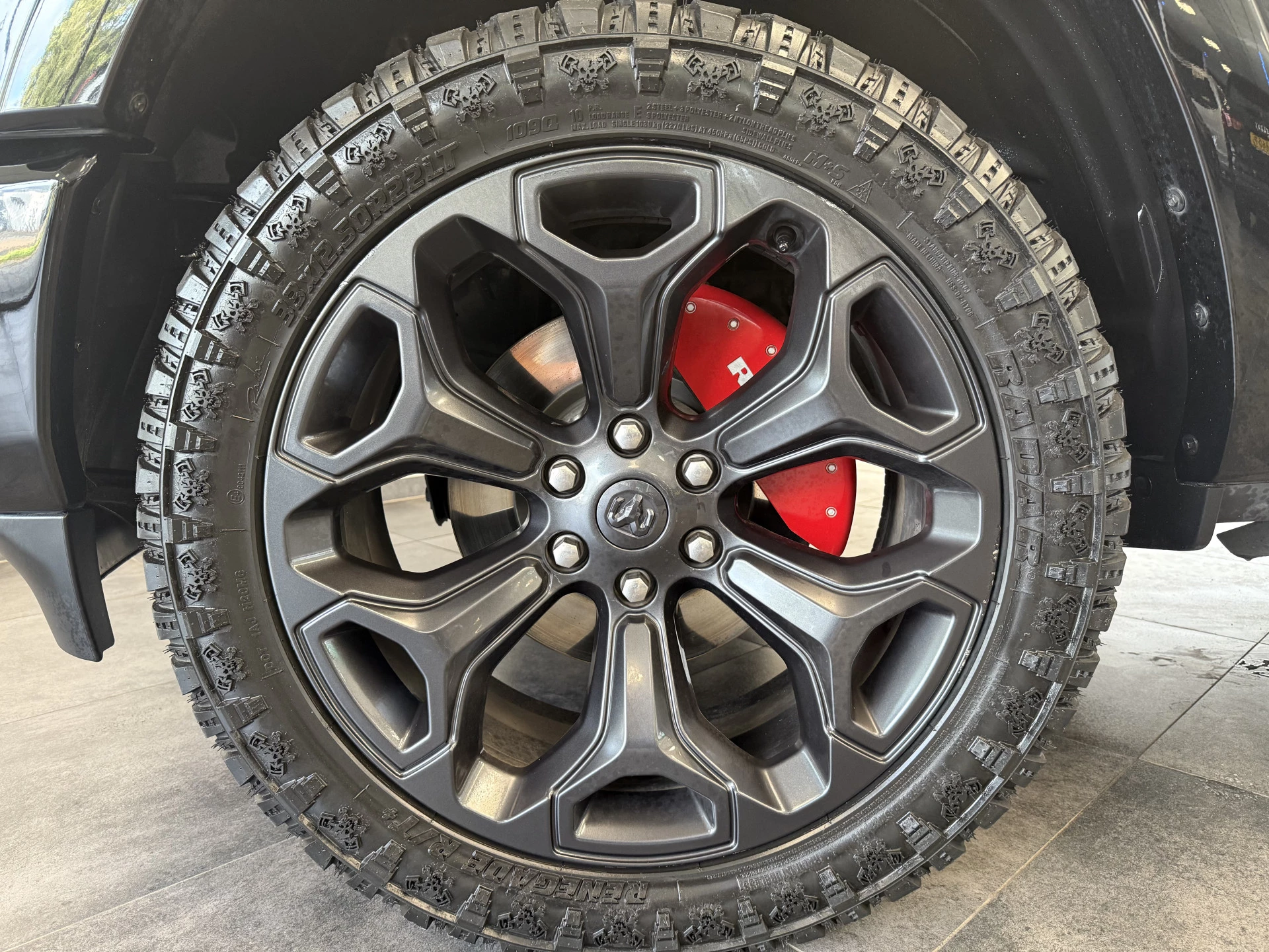 Hoofdafbeelding Dodge Ram 1500