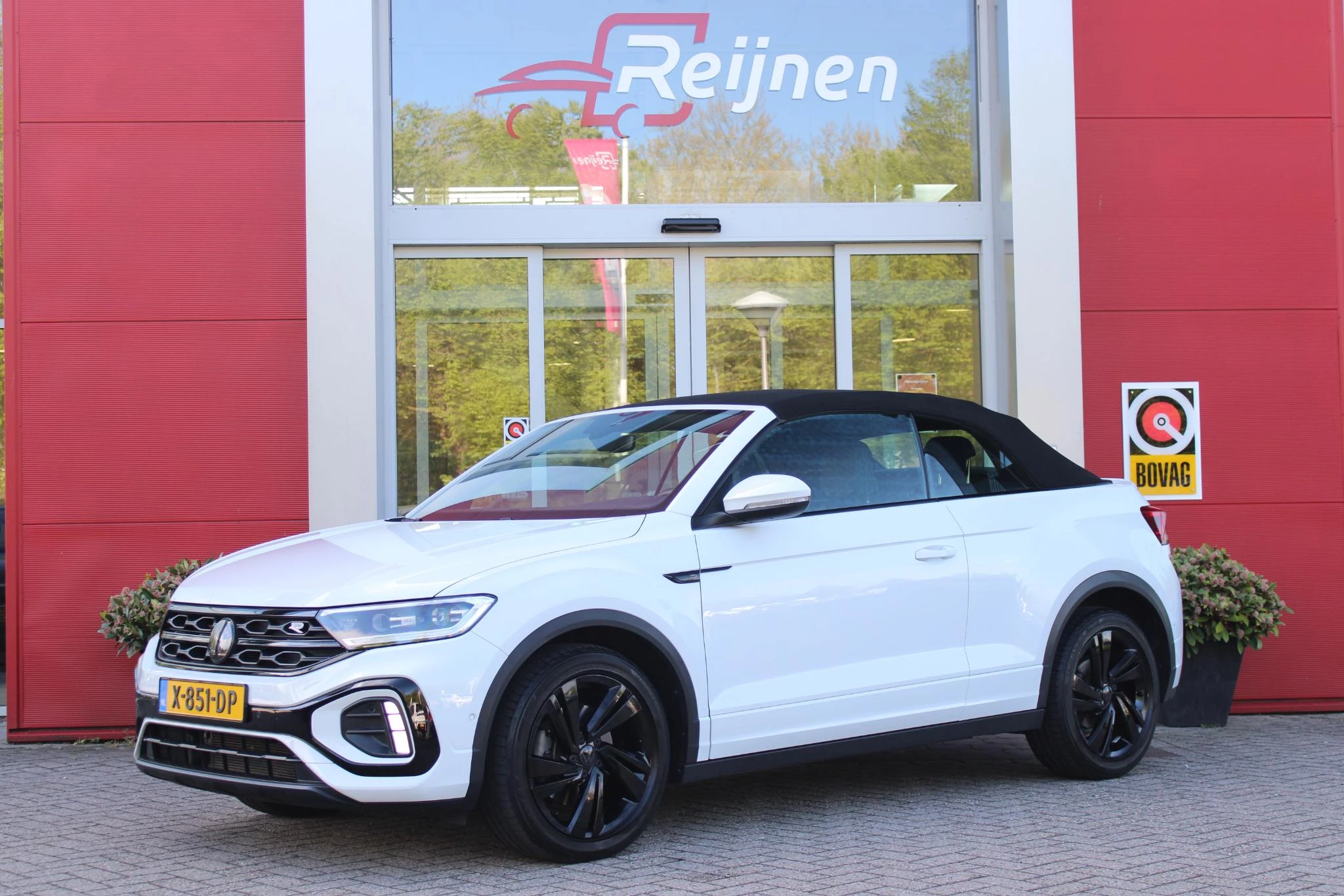Hoofdafbeelding Volkswagen T-Roc