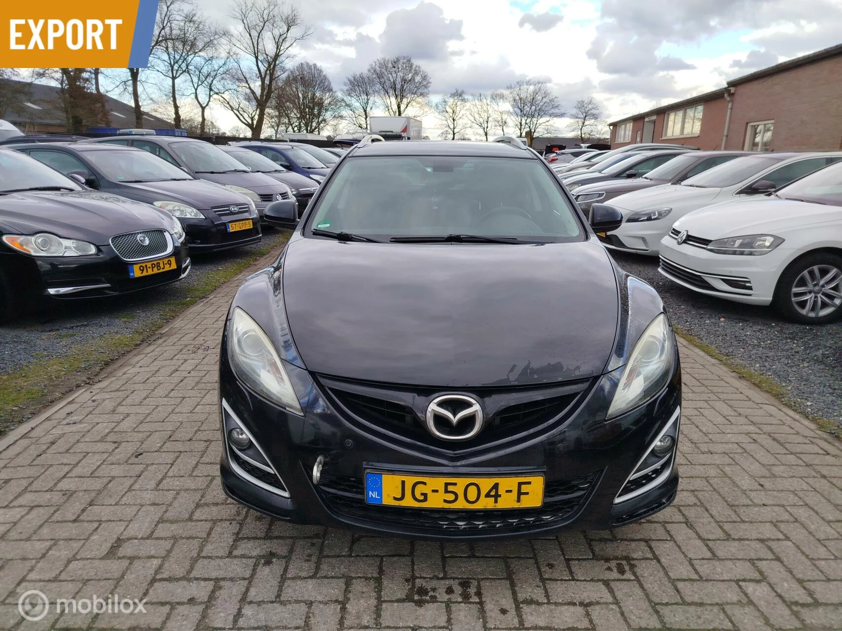 Hoofdafbeelding Mazda 6