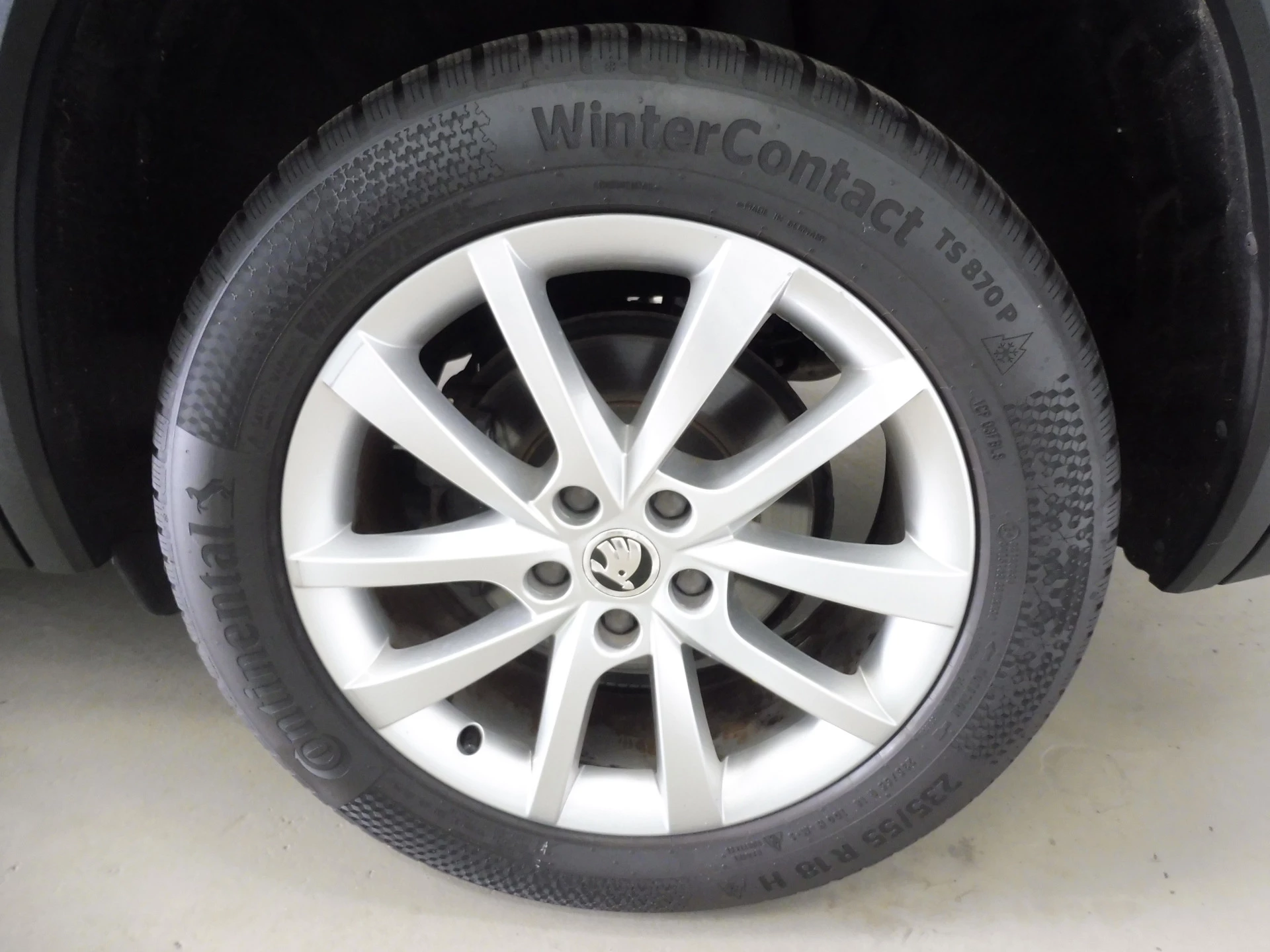 Hoofdafbeelding Škoda Kodiaq