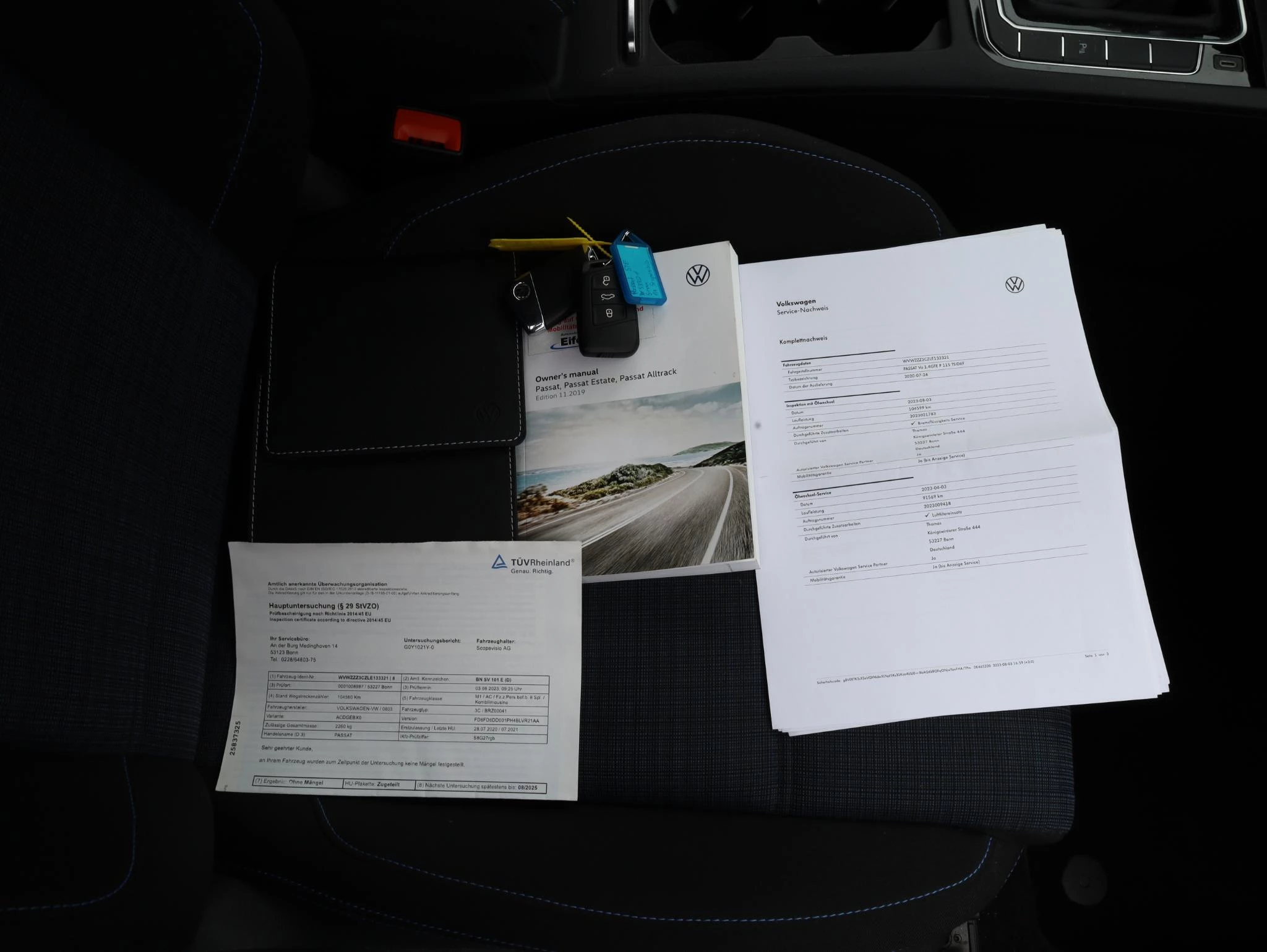 Hoofdafbeelding Volkswagen Passat