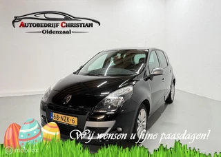 Renault Scenic 1.4 TCE Privilege | CLIMA | NAVI | TREKHAAK