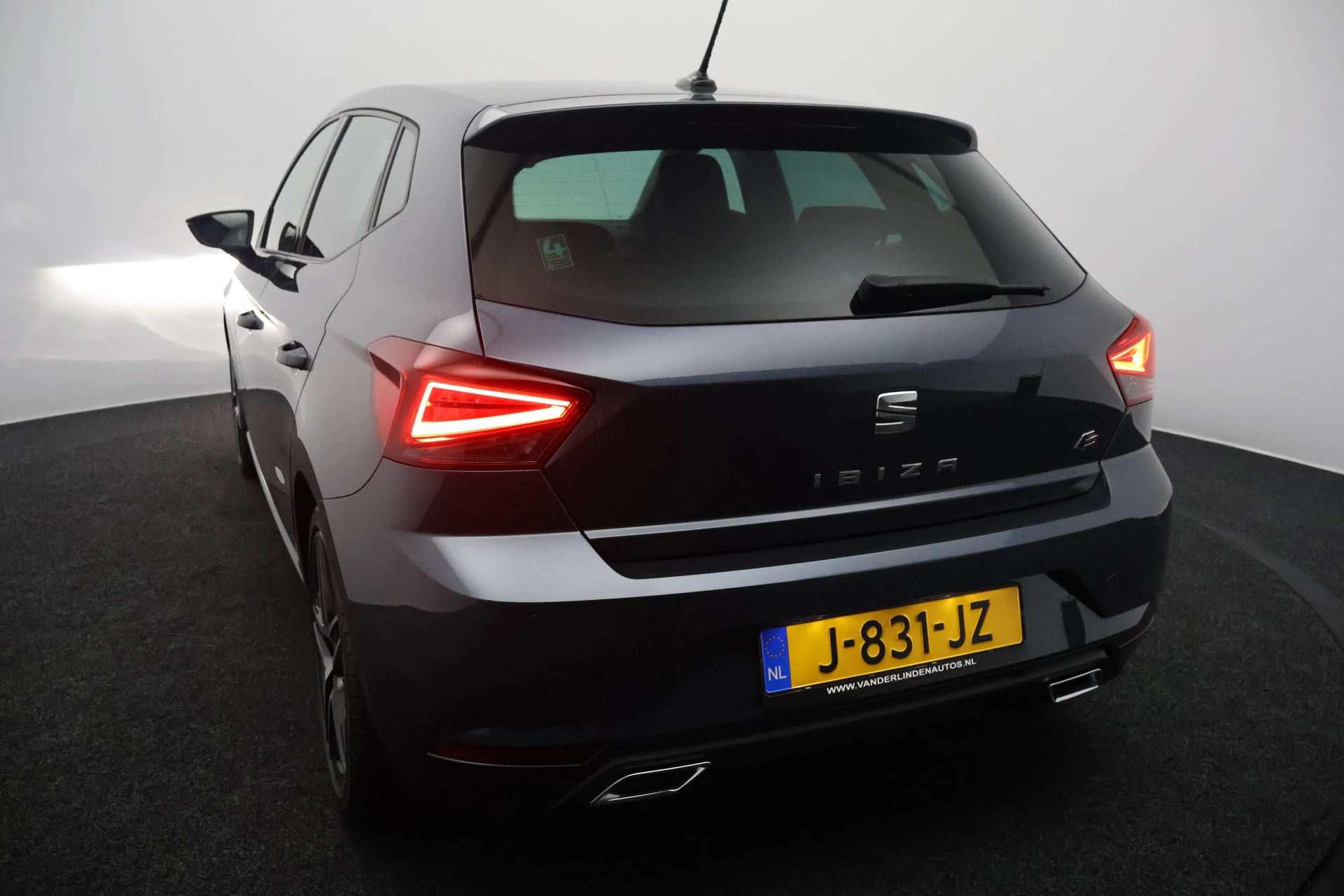 Hoofdafbeelding SEAT Ibiza