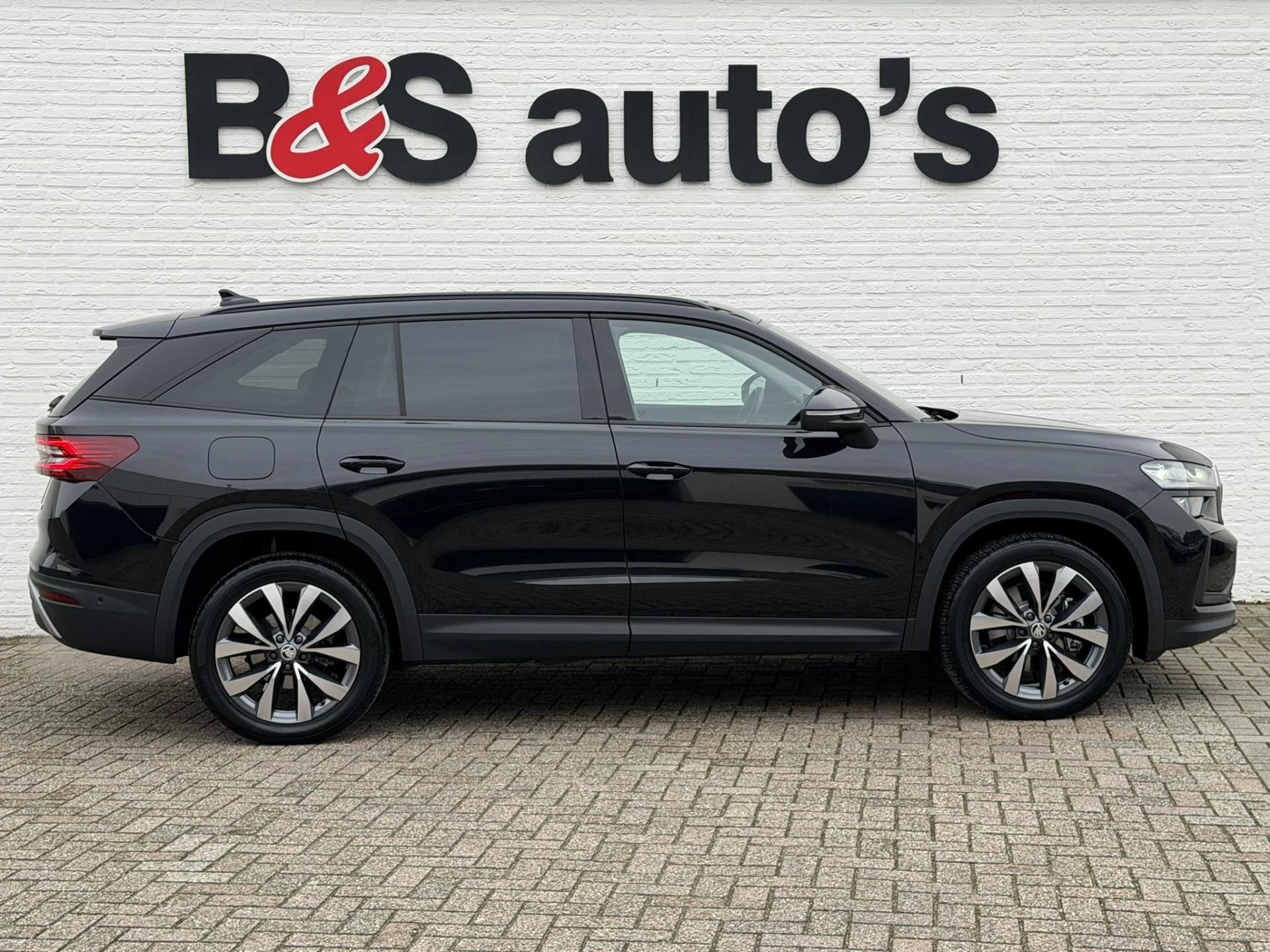 Hoofdafbeelding Škoda Kodiaq