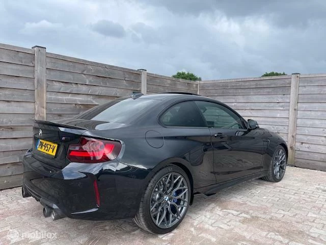 Hoofdafbeelding BMW M2