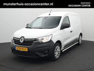 Renault Express 1.5 dCi 95 Comfort + - Trekhaak - Sidebars