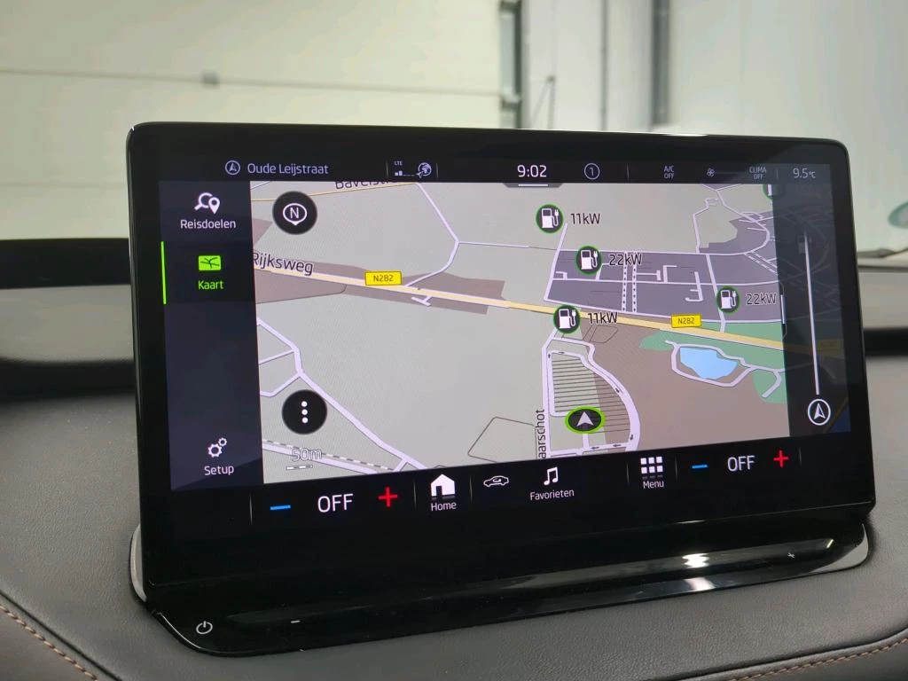 Hoofdafbeelding Škoda Enyaq iV