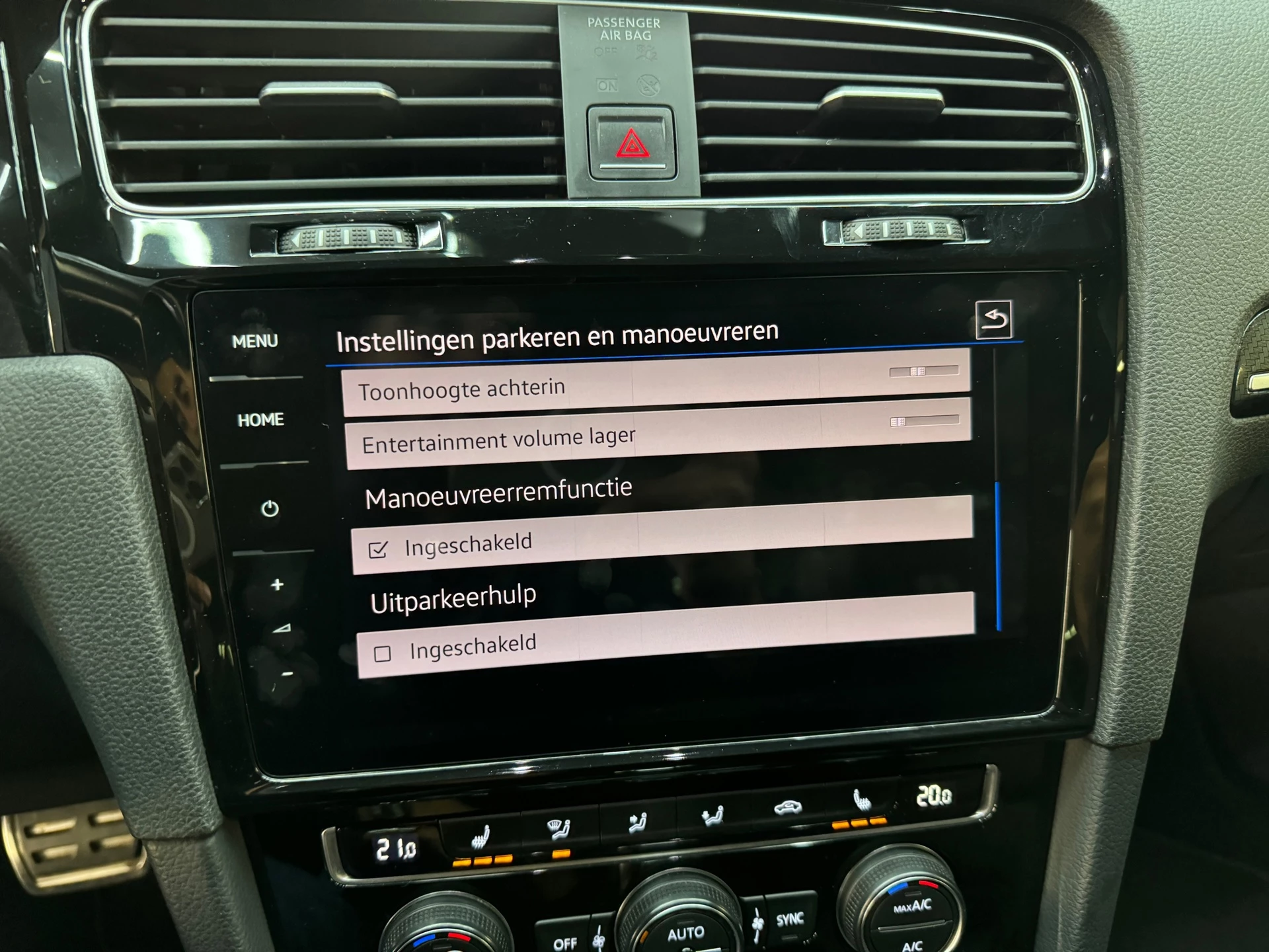 Hoofdafbeelding Volkswagen Golf