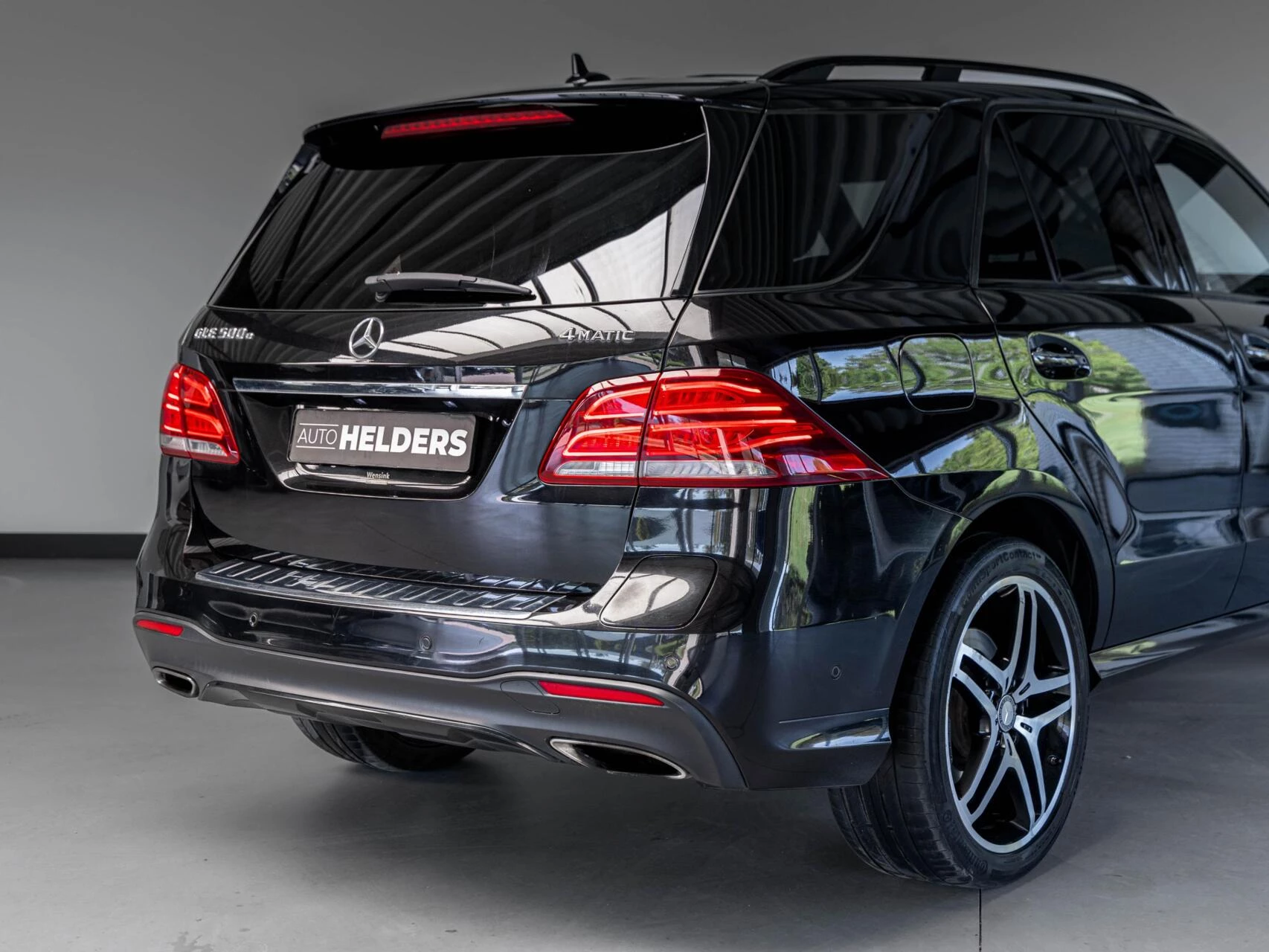 Hoofdafbeelding Mercedes-Benz GLE