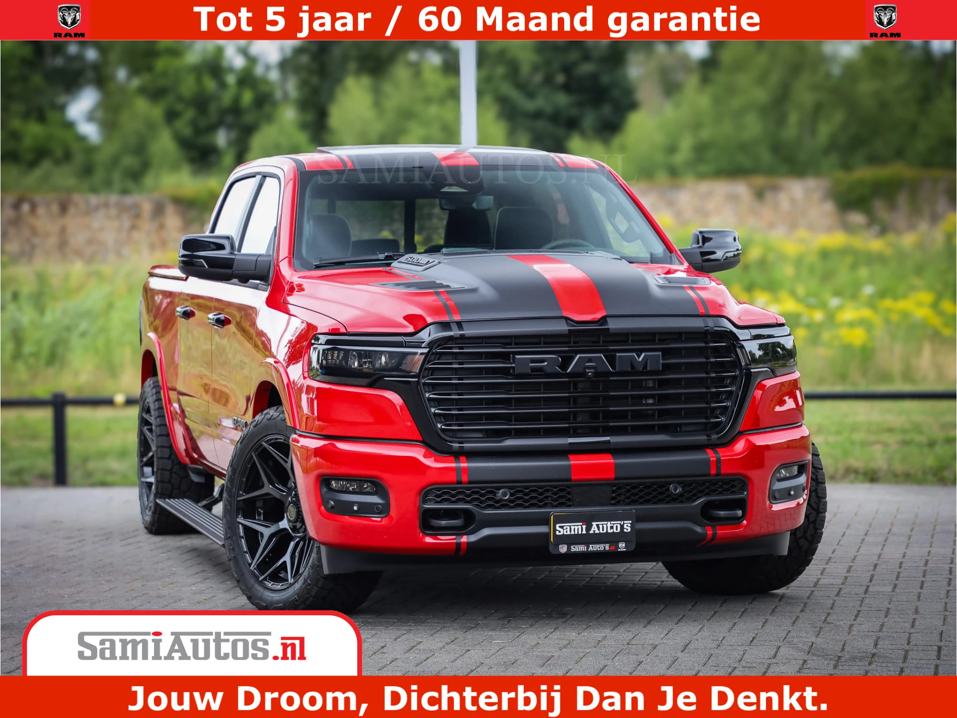 Hoofdafbeelding Dodge Ram 1500