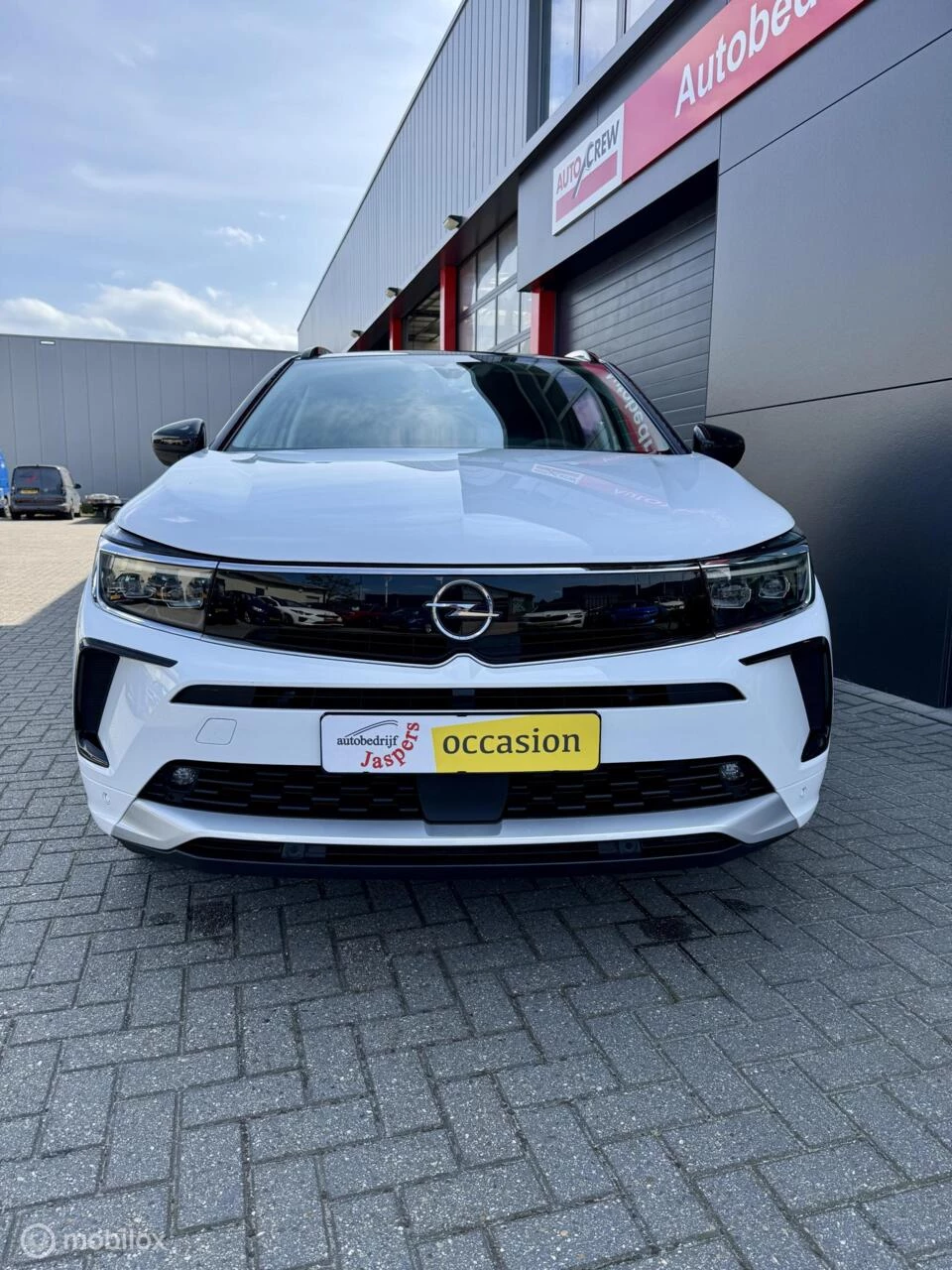 Hoofdafbeelding Opel Grandland