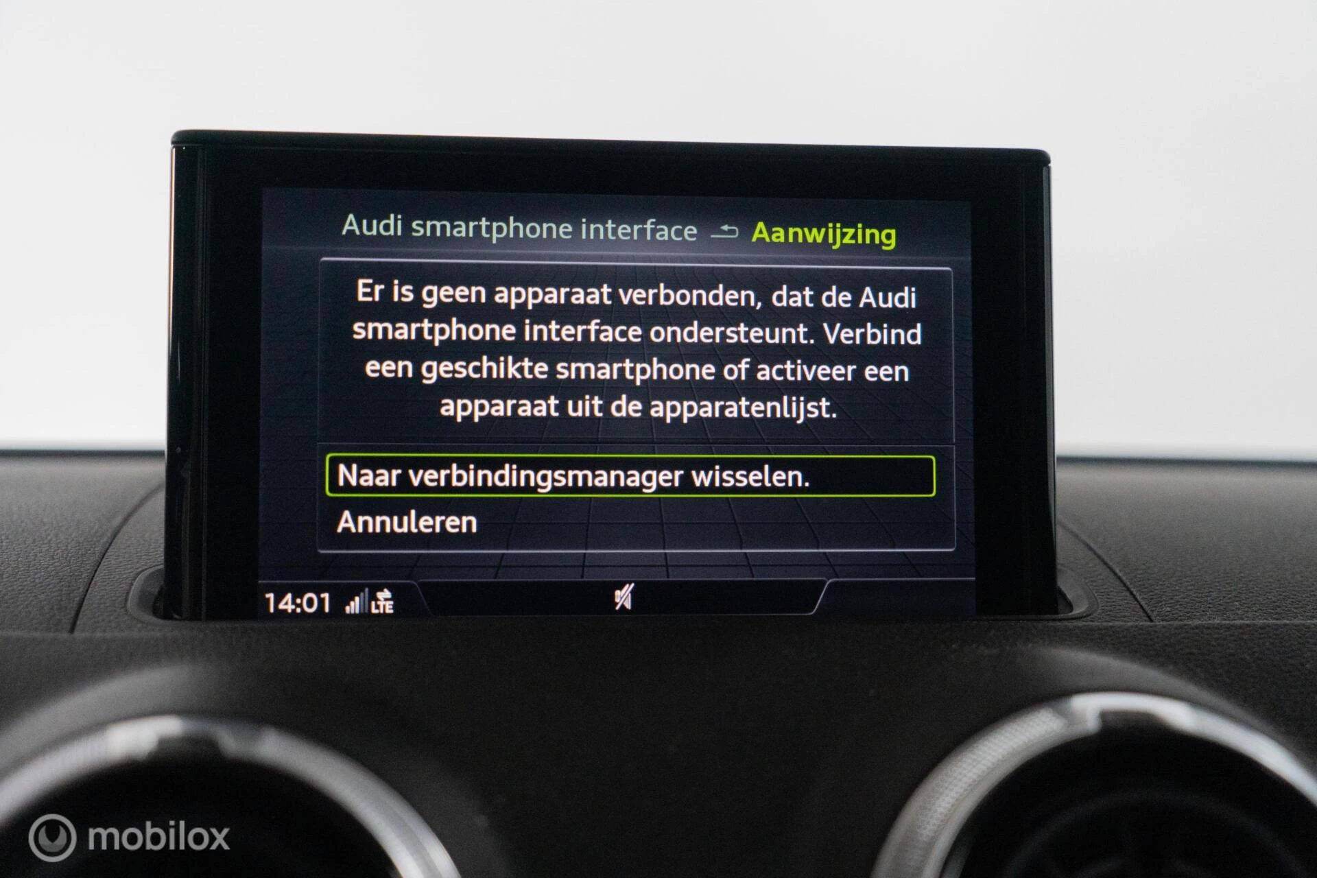 Hoofdafbeelding Audi A3