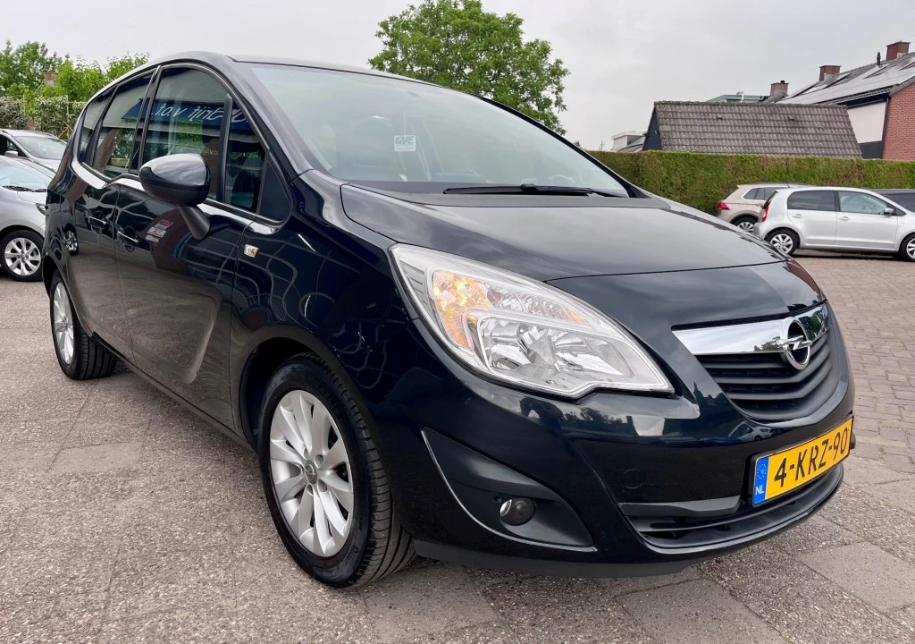 Hoofdafbeelding Opel Meriva