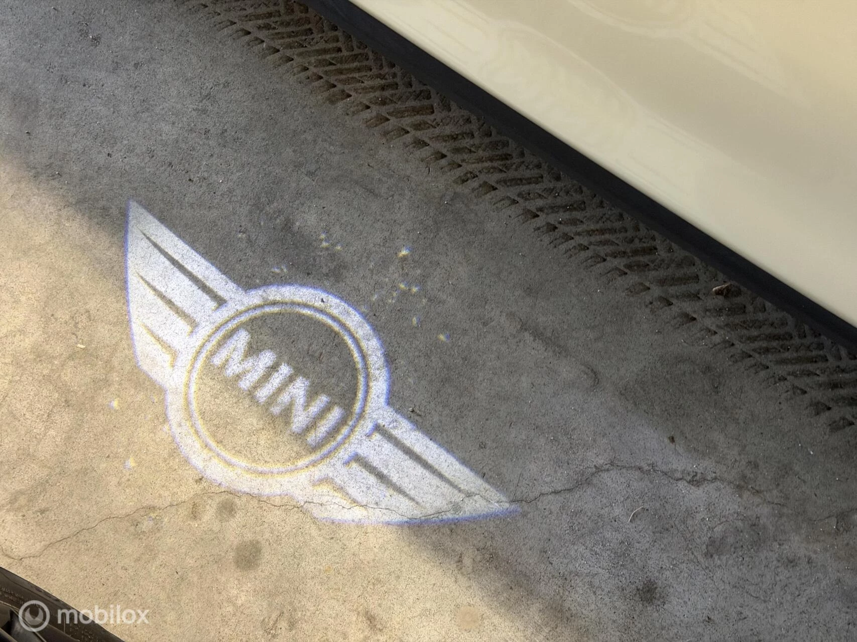 Hoofdafbeelding MINI Cooper Cabrio