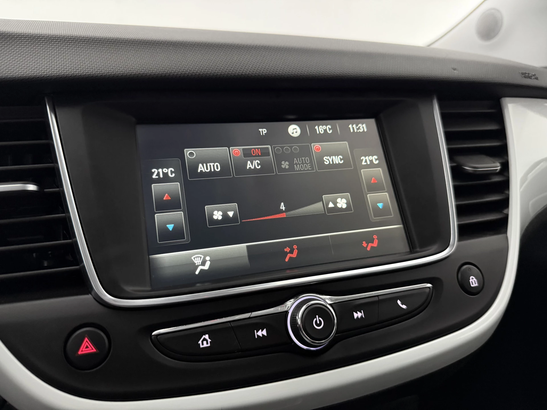 Hoofdafbeelding Opel Crossland