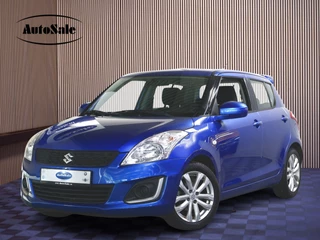 Hoofdafbeelding Suzuki Swift Suzuki Swift 1.2 Exclusive AUTOMAAT AIRCO '14