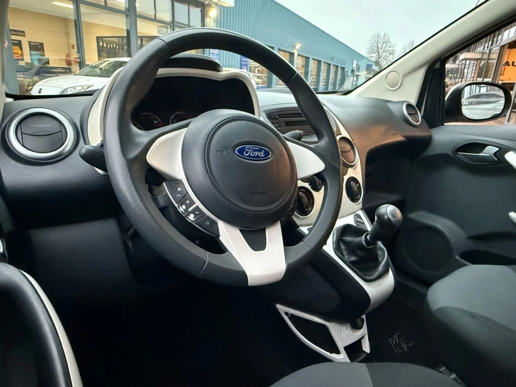Hoofdafbeelding Ford Ka