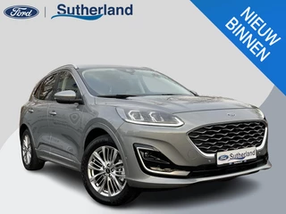 Ford Kuga 2.5 PHEV Vignale 225pk Trekhaak | Adaptieve Cruise | Winterpack | Elek Achterklep | Dealer onderhouden