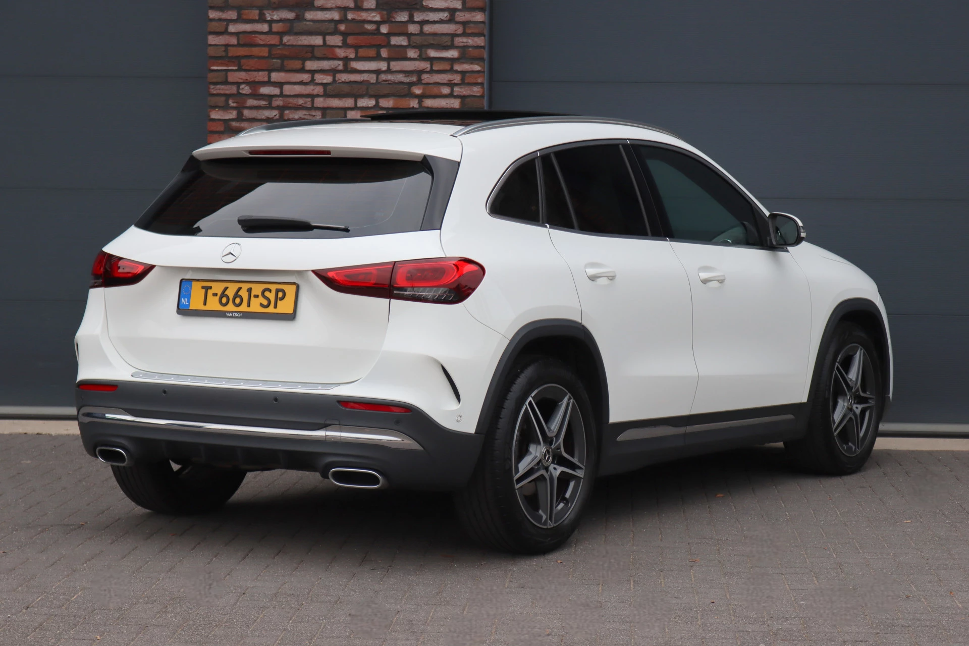 Hoofdafbeelding Mercedes-Benz GLA