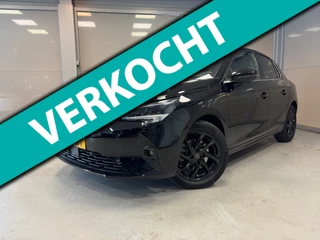Opel Corsa Elegance 1.2Turbo Automaat | LED | Navigatie | Carplay | Cruise control |