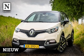 Renault Captur 0.9 TCe Xmod |Nap |Trekhaak |Navi |LM Velgen