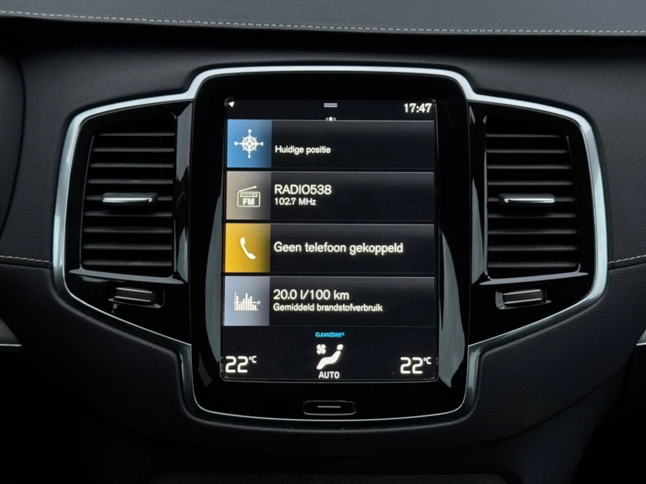 Hoofdafbeelding Volvo XC90