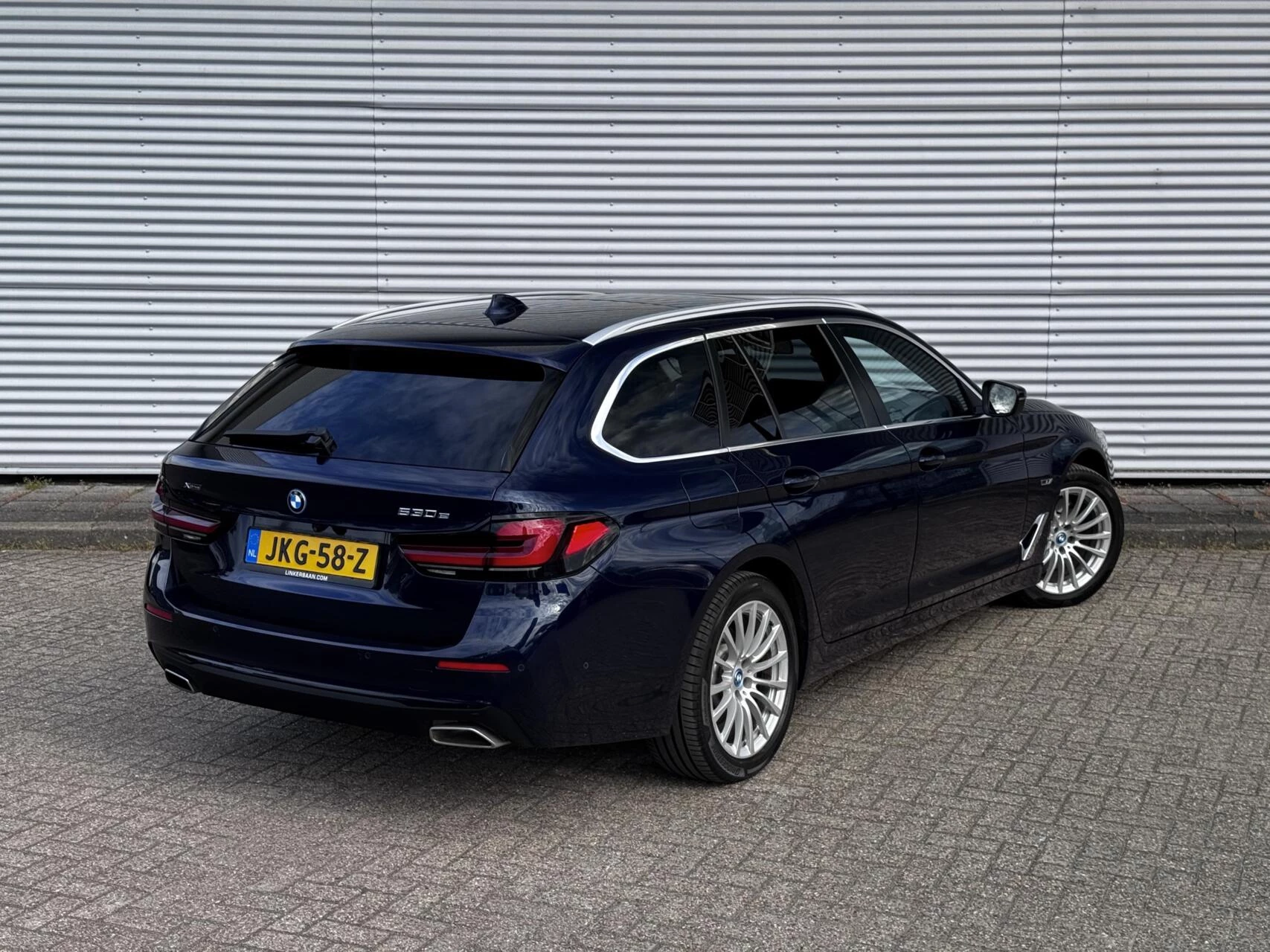 Hoofdafbeelding BMW 5 Serie