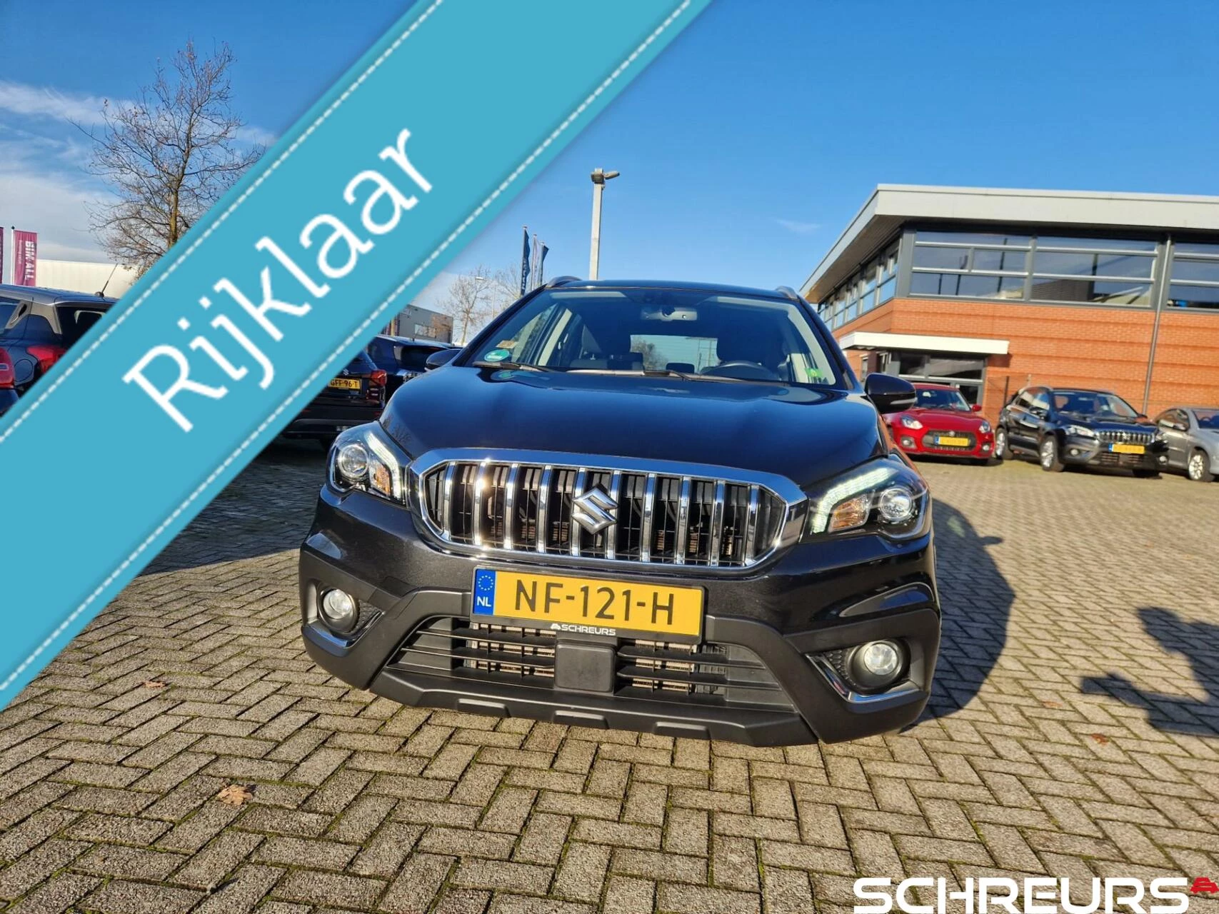 Hoofdafbeelding Suzuki S-Cross