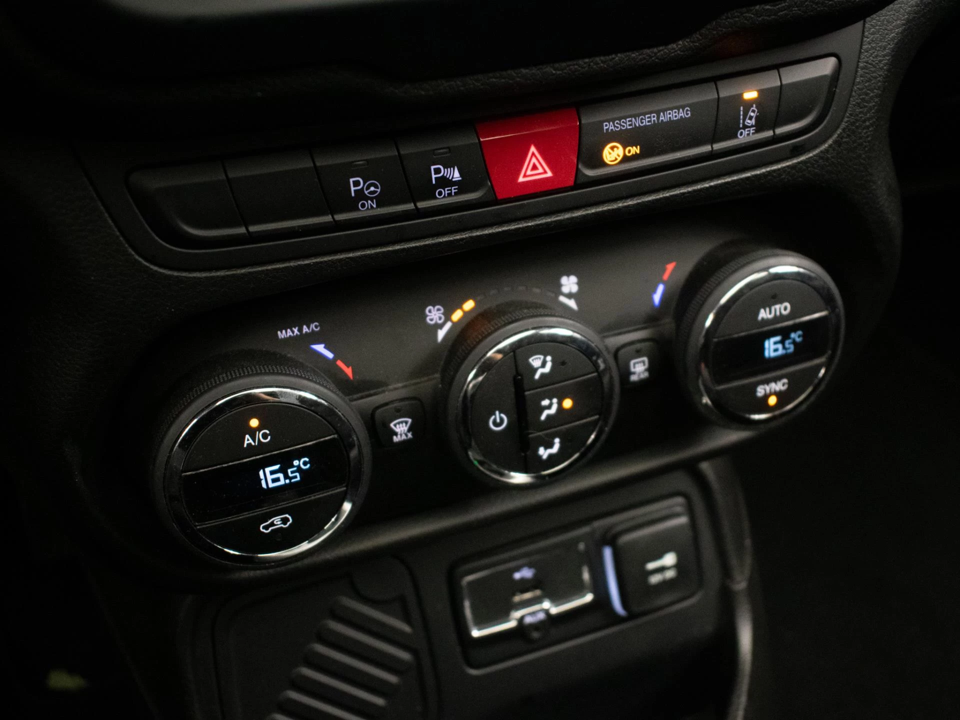 Hoofdafbeelding Jeep Renegade