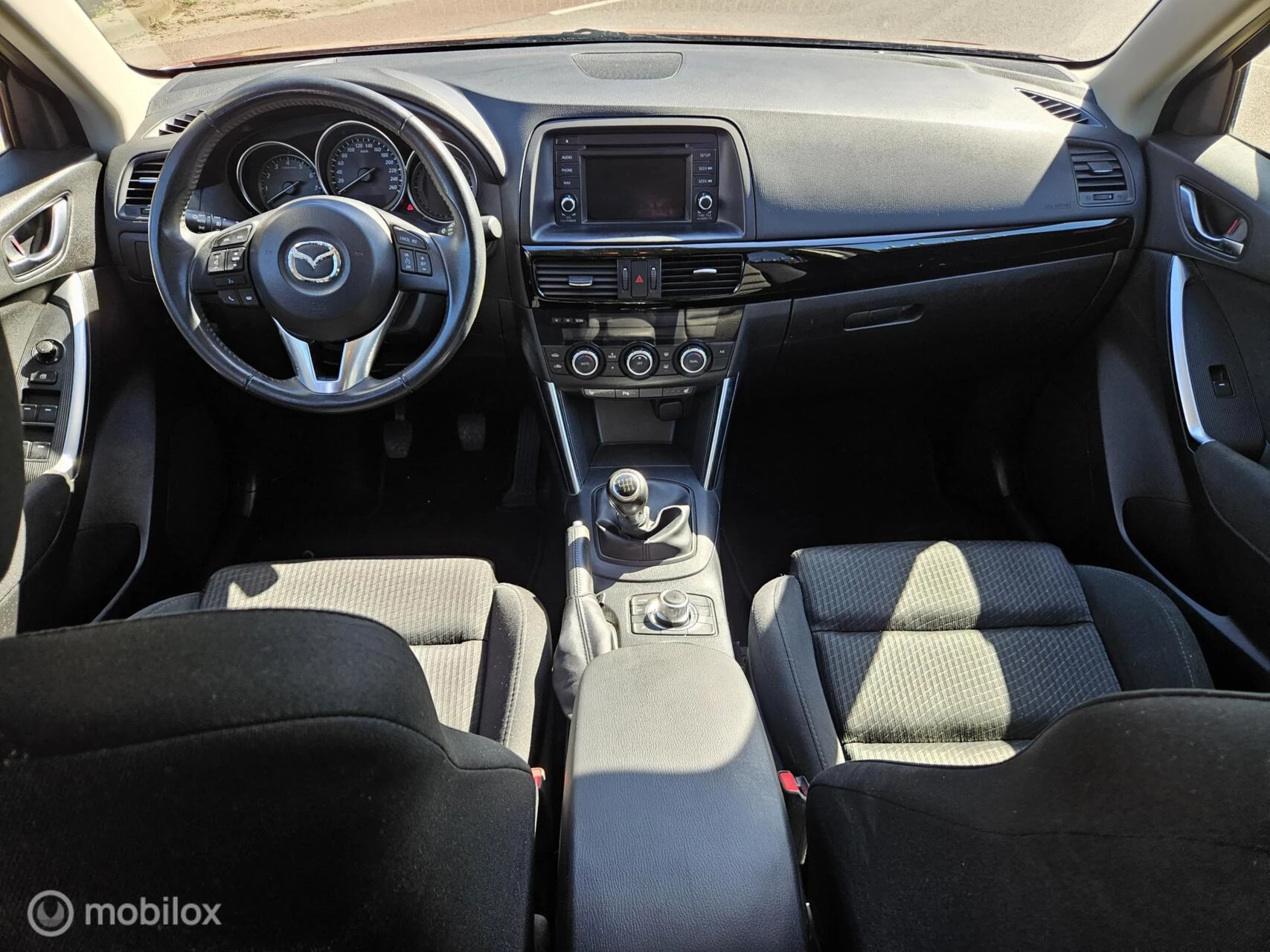 Hoofdafbeelding Mazda CX-5