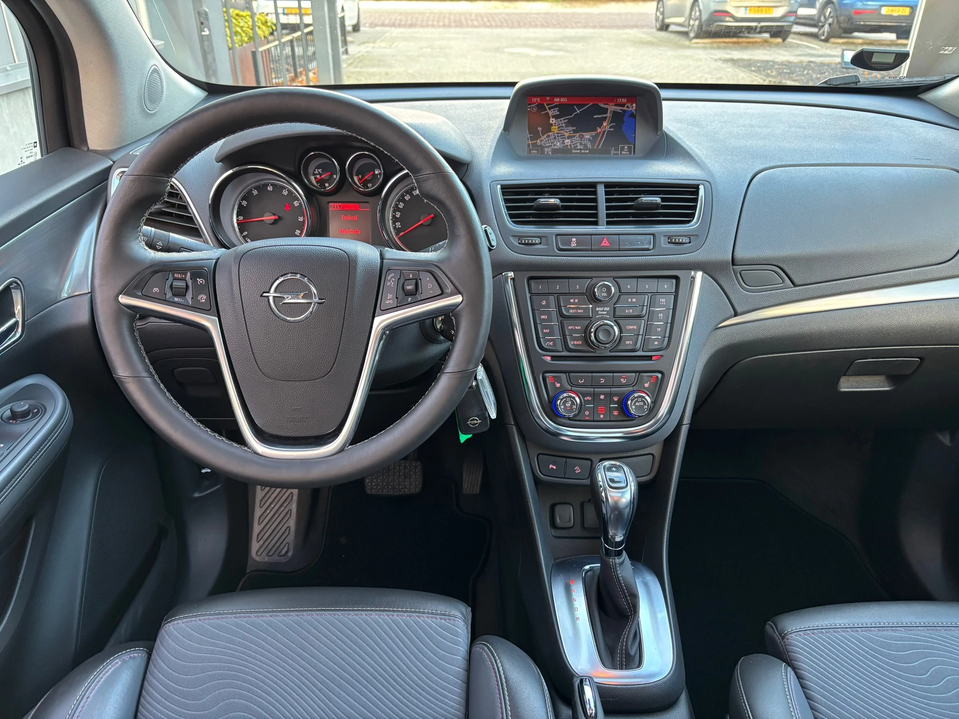 Hoofdafbeelding Opel Mokka