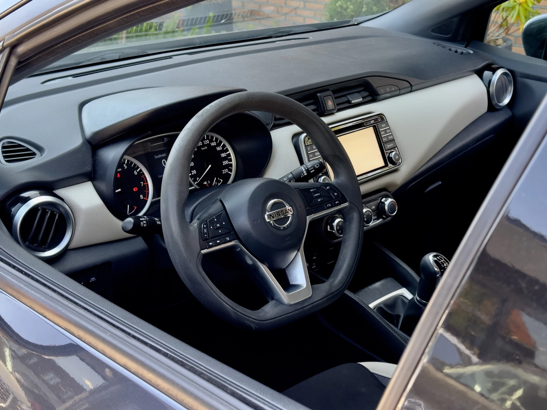 Hoofdafbeelding Nissan Micra