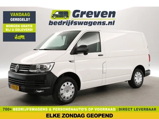 Volkswagen Transporter 2.0 TDI L1H1 | 150PK | Airco | Cruise | Parkeersensoren | Trekhaak