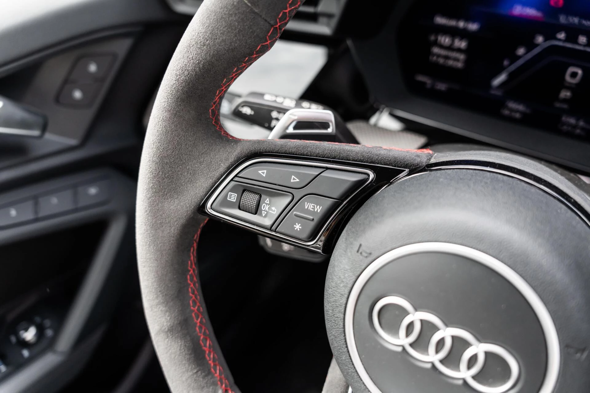 Hoofdafbeelding Audi RS3