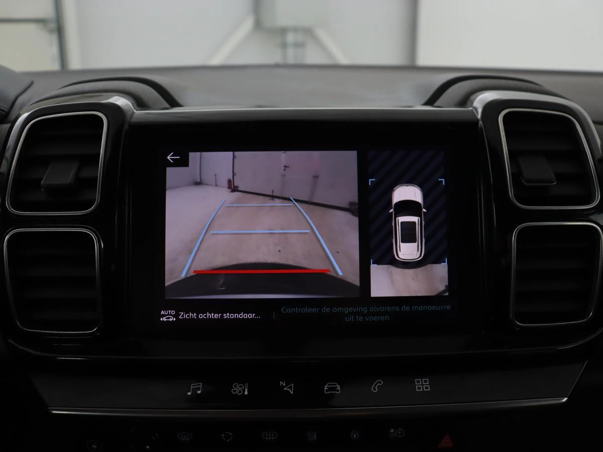 Hoofdafbeelding Citroën C5 Aircross