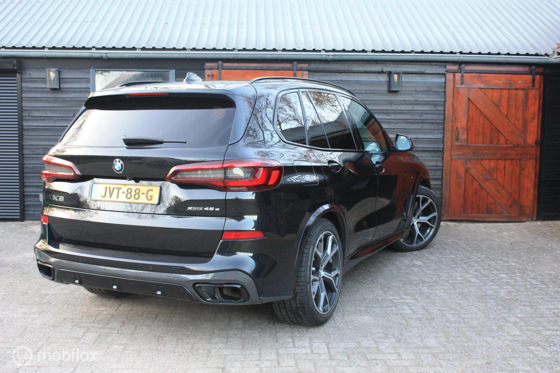 Hoofdafbeelding BMW X5